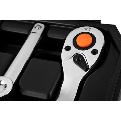 5. NEO Tools 10-042 Steckschlüssel/Steckschlüsselsatz