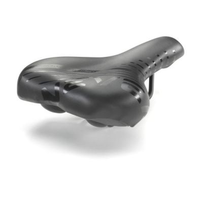 NEVEA Sattel schwarz
