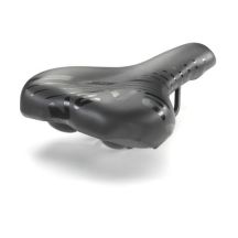 NEVEA Sattel schwarz
