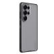 3. Nillkin Super Frosted Shield Pro Hülle für Samsung Galaxy S26 Ultra – Transparent Schwarz