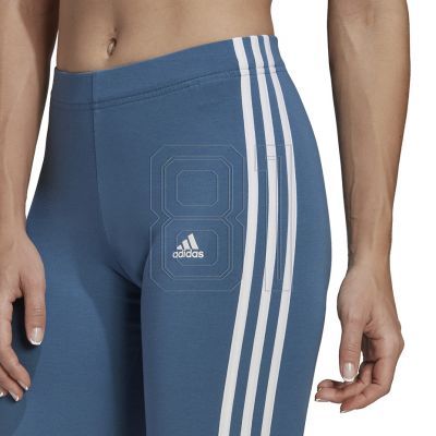 5. adidas Essentials 3-Stripes Bike Shorts W HD1803