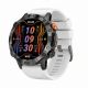 2. Smartwatch Gravity Black 2 Armbänder GT20-8