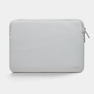 Neopren-Schutzhülle für MacBook 14" (silberne Wolke)