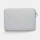 Neopren-Schutzhülle für MacBook 14" (silberne Wolke)