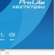 9. iiyama ProLite XB2797QSU-W1 Computermonitor 68,6 cm (27") 2560 x 1440 px Quad HD LED Weiß