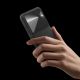 9. Nillkin CamShield Leather S Case für Samsung Galaxy S23+ Cover mit Kameraabdeckung schwarz