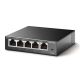 2. TP-Link Switch 5x GE TL-SG105s Metallgehäuse v5.0