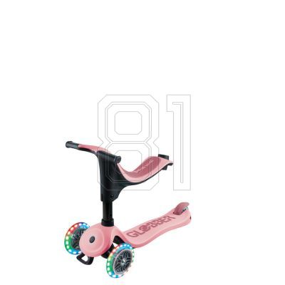 7. Roller mit Sitz GO•UP SPORTY LIGHTS (452-710-4 S)