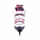 5. TEMPISH Rebel Ice T Girl verstellbare Schlittschuhe