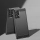 7. Carbon Case Flexible Hülle für Samsung Galaxy A53 5G schwarz