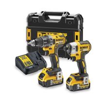 DeWalt Combo DCK268P2T-QW Akku-Bohrschrauber