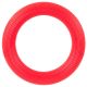 5. Gummiring, Durchmesser 17 cm - Roter Tullo