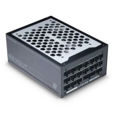 2. Phanteks Revolt 1600W ATX-Netzteilmodul Schwarz