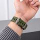 5. Tech-Protect Motion Armband für Apple Watch 44 / 45 / 46 / 49 mm – Grün
