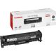 Canon CRG-718 Bk Tonerkartusche, 1 Stück, Original Schwarz