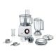 2. Bosch MC812W501 Küchenmaschine (1000W; weiß)