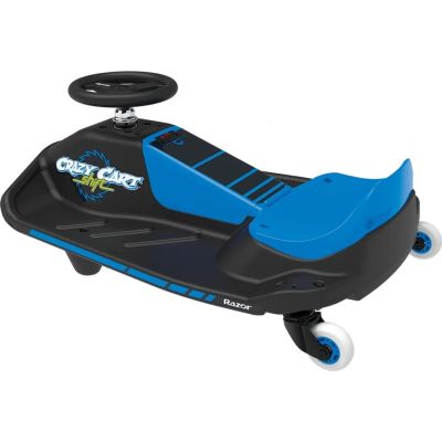 6. Razor Crazy Cart Shift Blue Lithium