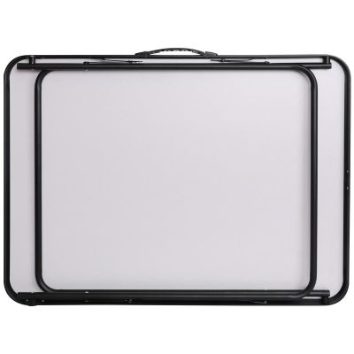 14. TOURISTENTISCH 80x60x70CM BLUME