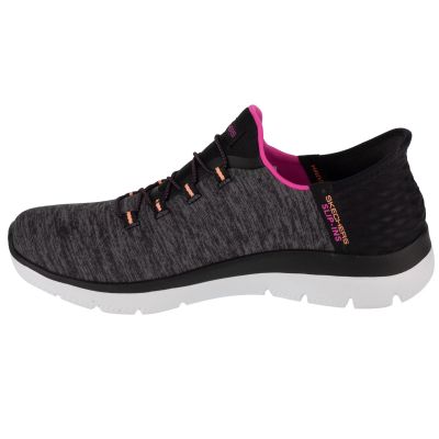 2. Skechers Summits - Dazzling Haze 149937-BKMT Schwarz 36