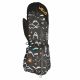 2. Viking Snoppy Kids Winterhandschuhe, Aqua Thermo Tex Membran, Ski, schwarz (125/23/2288/09)