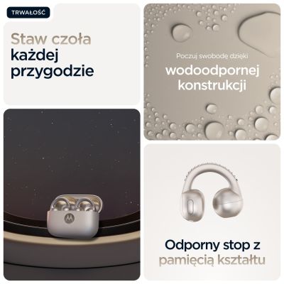 15. Motorola Moto Buds Loop – Französische Eiche