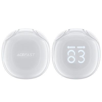 3. Acefast T9 Bluetooth 5.3 In-Ear-Funkkopfhörer – Weiß
