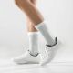 2. Rockbros 490025001 ROAD TO SKY Radsocken 39-42 cm - Weiß