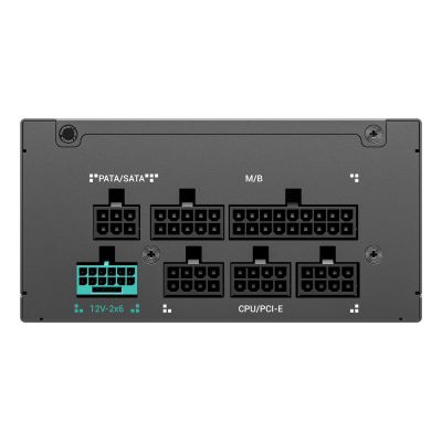 13. Gamer Storm PS750G Netzteilmodul 750W 20+4 Pin ATX SFX Schwarz