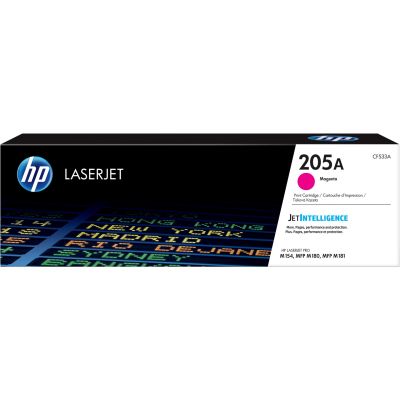 20. HP 205A Magenta-Kartusche