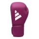 13. Adidas SPEED 50 Magenta Boxhandschuhe