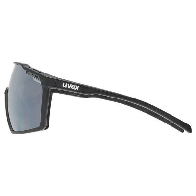 3. Uvex MTN Perform Multisportbrille, Vollrahmen, schwarz