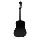 4. V-TONE BCG BK - 4/4 klassische Gitarre, schwarz