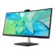 2. Acer CB3 CB343CUR D Computermonitor 86,4 cm (34") 3440 x 1440 px UltraWide Quad HD Schwarz