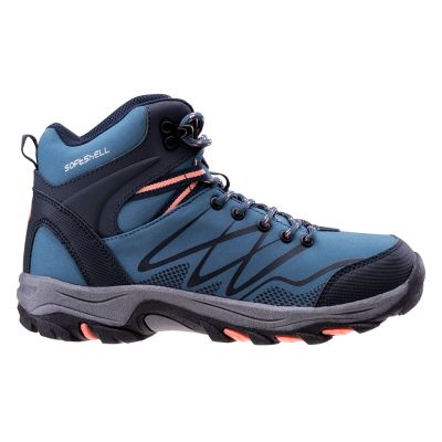 Damen-Trekkingschuhe RONN MID WO'S