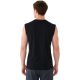 3. Herren-T-Shirt 4F M306 Tiefschwarz 4FWMM00TSLEM306 20S