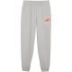 2. Puma ESS Logo Lab Relaxed Kinderhose grau 694675 63