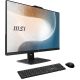 8. MSI AIO Modern AM272P 1M-1293XEU Core5-120U 27" IPS LED FHD Non-Touch Anti-Glare 16GB SSD512GB M.2 AX211 WiFi 6E noOS Schwarz