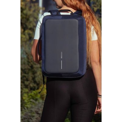 32. XD DESIGN DIEBSTAHLSICHERER RUCKSACK BOBBY BIZZ 2.0 MARINEBLAU P/N: P705.925