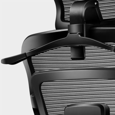 14. Bürostuhl MA-Expert 4.9 Black