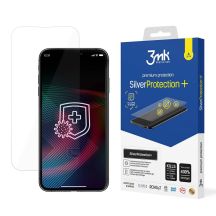 Antibakterielle Gaming-Bildschirmfolie für iPhone 14 Pro Max / 14 Plus 3mk Silver Protection+