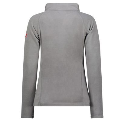 2. Damen-Fleecejacke Geographical Norway TUG FZ DARK GREY DB LADY 268 (WA1727F/GN-DARK GREY)