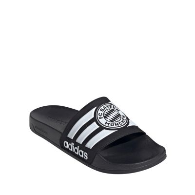 2. Adidas Adilette Shower Bayern München Flip-Flops schwarz KJ7030