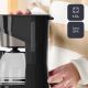 6. Black+Decker BXCO1001E 1000W Filterkaffeemaschine | 12 Tassen