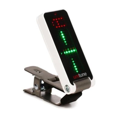 TC Electronic Unitune Clip – Chromatisches Stimmgerät mit Clip