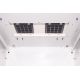 9. Digitus 19" 12U 600x600 Wand-Netzwerkschrank, Volltür, grau, ungeteilt, montiert, IP55, 100 kg