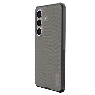 2. Nillkin Super Frosted Shield Pro Hülle für Samsung Galaxy S26+ - Transparent Schwarz