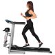2. ONE FITNESS BE4540 Elektrisches Laufband mit Massagefunktion