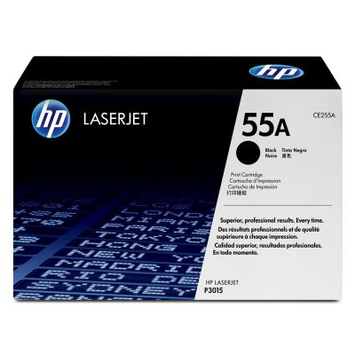 9. HP Cartridge Nr. 55A HP55A HP 55A (CE255A)