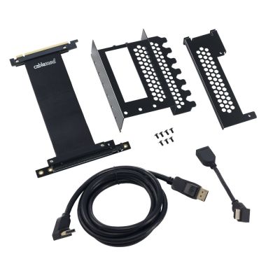 Cablemod CM-VPB-HDK-R Mini-Tower-Computergehäuse-Teil GPU-Halterung