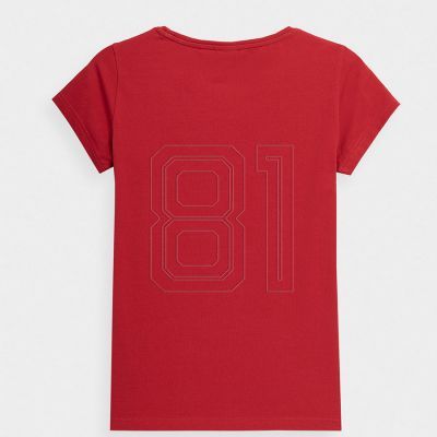 2. T-Shirt 4F W 4FSS23TTSHF583 62S